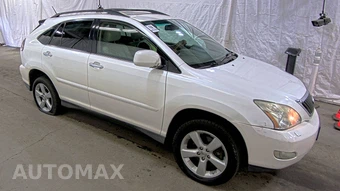 2008 Lexus RX 350 – miniatura 3