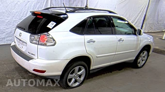 2008 Lexus RX 350 – miniatura 4