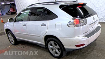 2008 Lexus RX 350 – miniatura 6