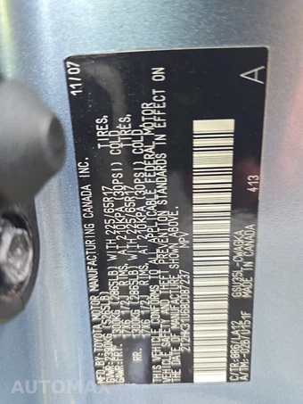 2008 Lexus RX 350 - miniatura 14