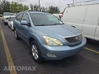 2008 Lexus RX 350 - miniatura 3