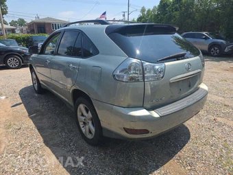 2008 Lexus RX 350 – miniatura 2