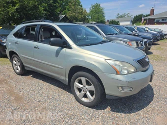 2008 Lexus RX 350 – miniatura 4