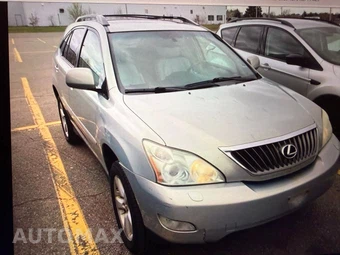 2008 Lexus RX 350 – miniatura 2