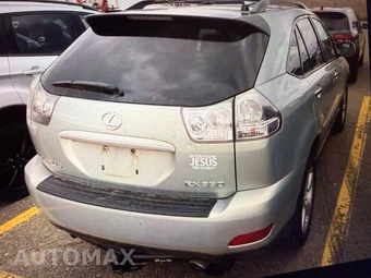 2008 Lexus RX 350 – miniatura 3