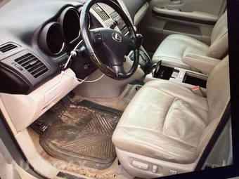 2008 Lexus RX 350 – miniatura 5