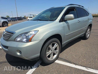 2008 Lexus RX 400h