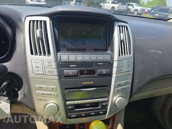 2008 Lexus RX 400h - miniatura 10