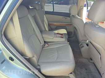 2008 Lexus RX 400h - miniatura 16