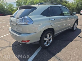 2008 Lexus RX 400h - miniatura 3