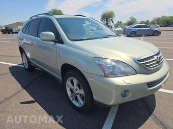 2008 Lexus RX 400h - miniatura 4
