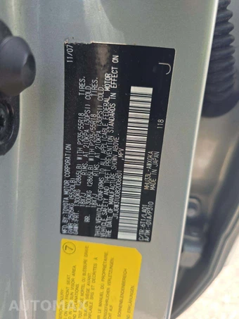 2008 Lexus RX 400h - miniatura 5