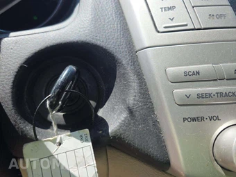 2008 Lexus RX 400h - miniatura 8
