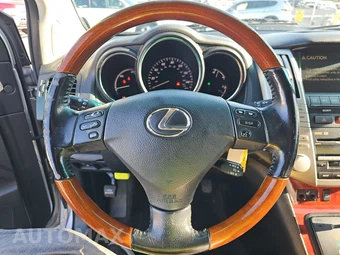 2008 Lexus RX 400h – miniatura 10