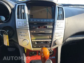 2008 Lexus RX 400h – miniatura 11