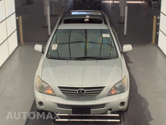 2008 Lexus RX 400h – miniatura 2