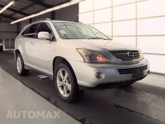 2008 Lexus RX 400h – miniatura 3