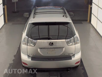 2008 Lexus RX 400h – miniatura 5