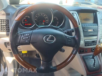 2008 Lexus RX 400h - miniatura 10