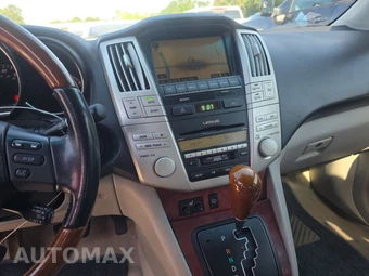 2008 Lexus RX 400h - miniatura 11