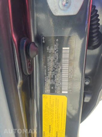 2008 Lexus RX 400h - miniatura 14
