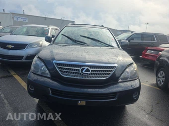 2008 Lexus RX 400h - miniatura 2