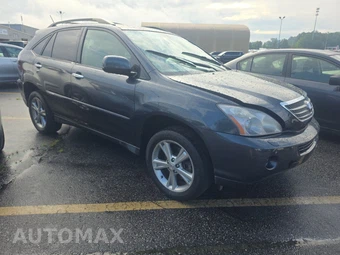 2008 Lexus RX 400h - miniatura 3
