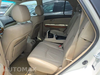 2008 Lexus RX 400h – miniatura 13