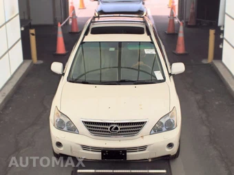 2008 Lexus RX 400h – miniatura 2