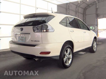 2008 Lexus RX 400h – miniatura 4