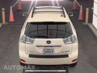 2008 Lexus RX 400h – miniatura 5
