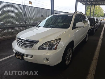 2008 Lexus RX 400h