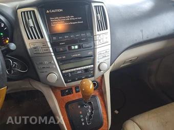 2008 Lexus RX 400h – miniatura 11