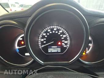 2008 Lexus RX 400h – miniatura 12