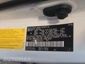 2008 Lexus RX 400h – miniatura 14