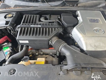 2008 Lexus RX 400h – miniatura 15