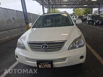 2008 Lexus RX 400h – miniatura 2