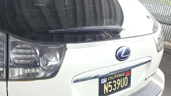 2008 Lexus RX 400h – miniatura 28