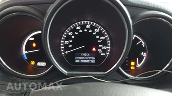 2008 Lexus RX 400h – miniatura 29