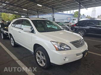 2008 Lexus RX 400h – miniatura 3