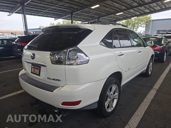 2008 Lexus RX 400h – miniatura 4
