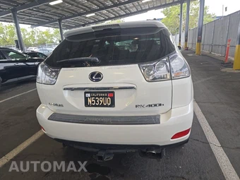 2008 Lexus RX 400h – miniatura 5