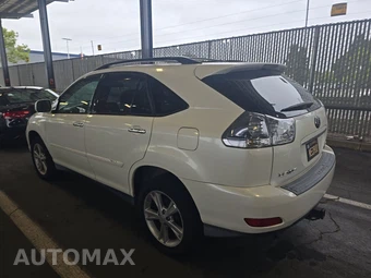 2008 Lexus RX 400h – miniatura 6