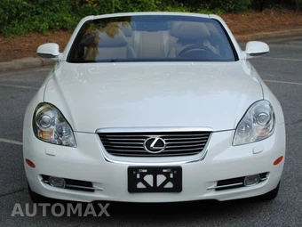 2008 Lexus SC 430 - miniatura 10