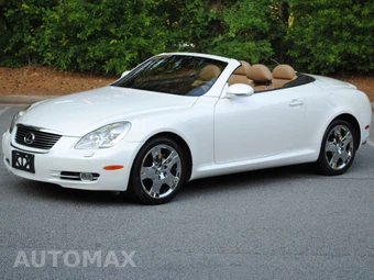 2008 Lexus SC 430 - miniatura 11