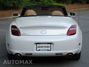 2008 Lexus SC 430 - miniatura 14