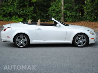 2008 Lexus SC 430 - miniatura 16