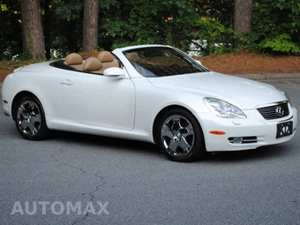 2008 Lexus SC 430 - miniatura 17