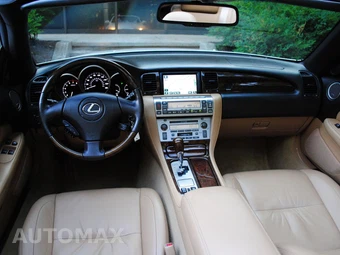 2008 Lexus SC 430 - miniatura 18