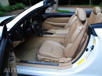 2008 Lexus SC 430 - miniatura 19
